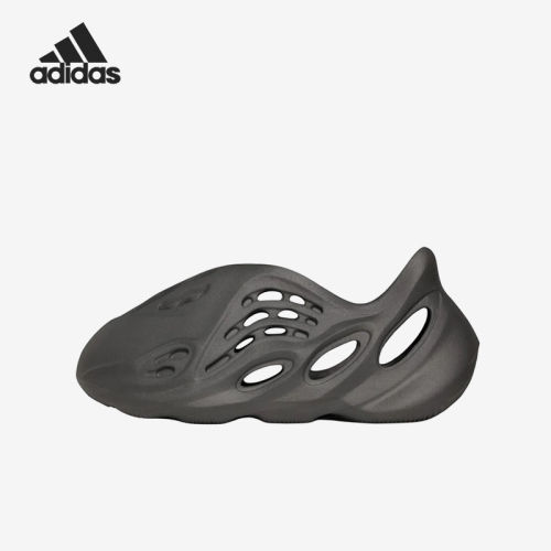 Adidas阿迪达斯正品 Foam RNR儿童防滑耐磨舒适凉鞋IG5352