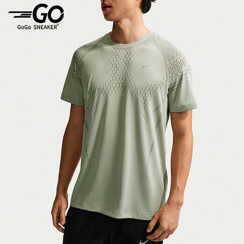Nike/耐克正品Dri-Fit男士透气套头经典运动短袖T恤IF2089-304