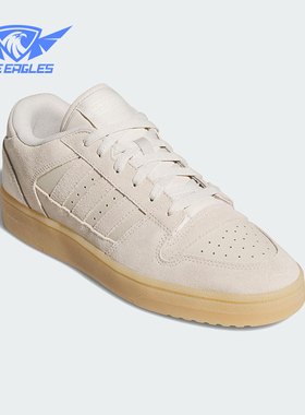 Adidas/阿迪达斯正品三叶草男女日常运动耐磨低帮休闲鞋JS2272