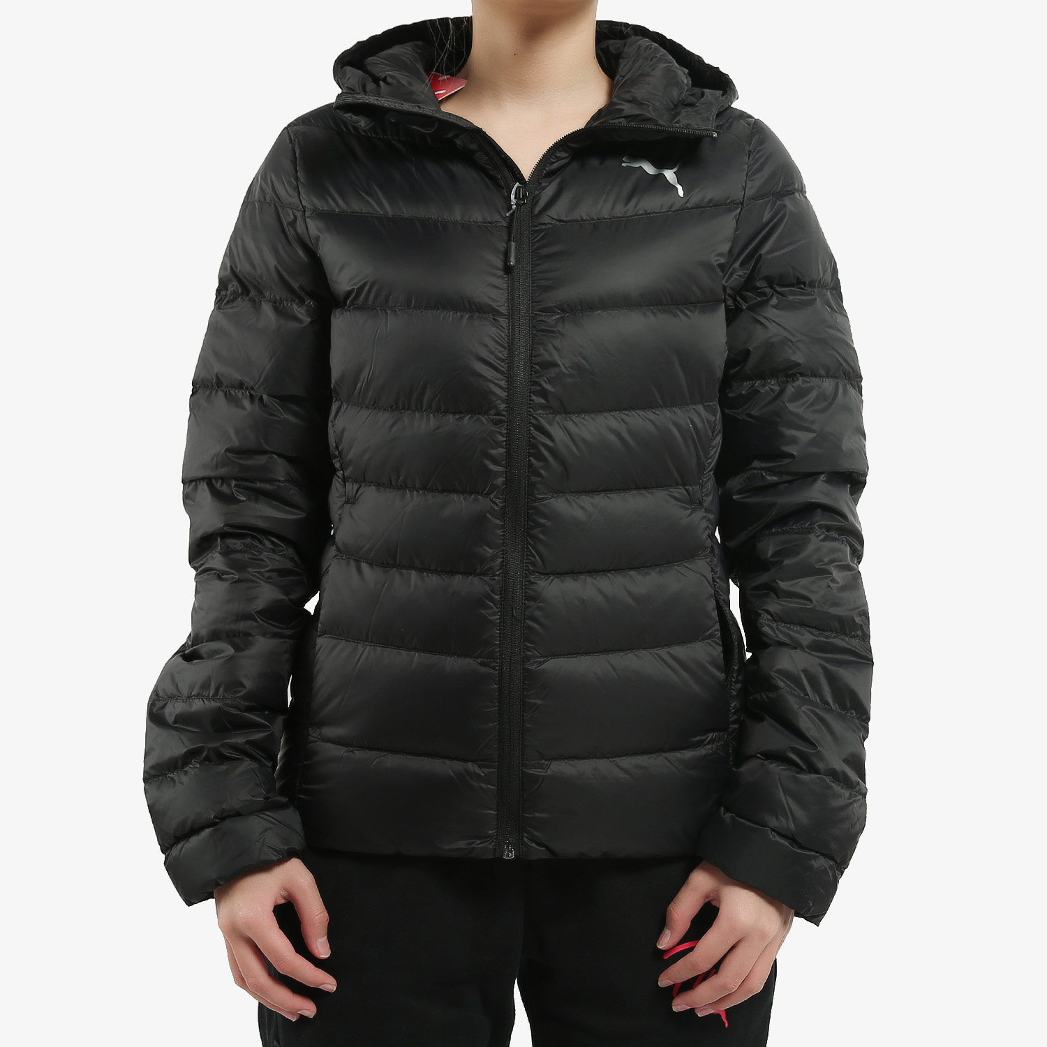 Puma/彪马正品冬季新款女子运动连帽保暖羽绒服外套580928-01,运动服/休闲服装,运动羽绒服,淘宝优惠券,粉丝福利购,淘宝优惠卷