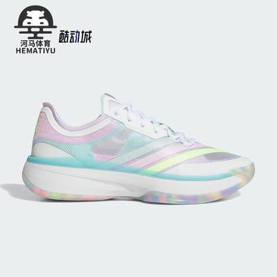 Adidas/阿迪达斯正品ADIZERO男士实战缓震经典运动篮球鞋JP9421