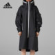 Adidas PARKA女子运动连帽夹克H59966 阿迪达斯正品 ASMC