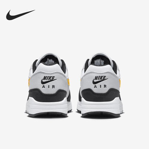 Nike/耐克正品Air Max 1男士气垫拼接耐磨运动鞋FD9082-104