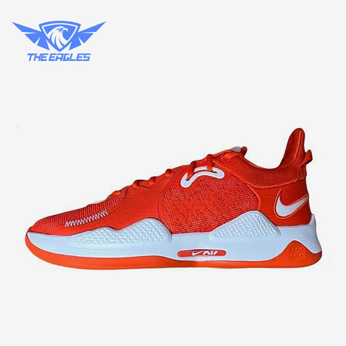 Nike/耐克正品PG 5 TB Promo男士减震低帮篮球鞋DM5045-802