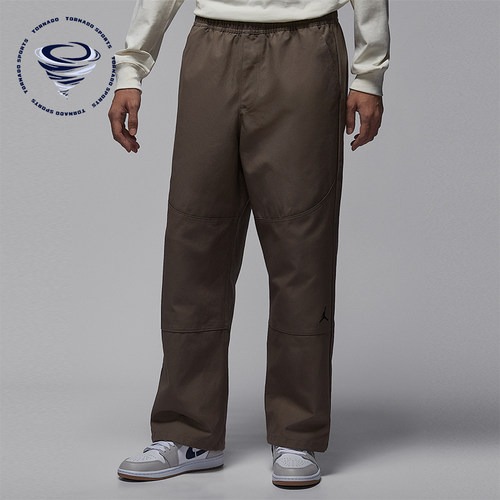 Nike/耐克正品JORDAN男士休闲直筒梭织刺绣运动长裤IF1852-040