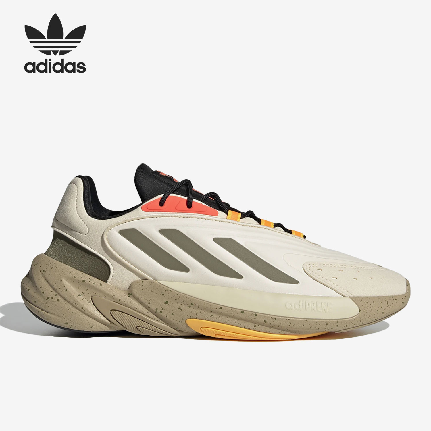 Adidas/阿迪达斯官方正品三叶草Ozelia男女复古运动老爹鞋 H04255