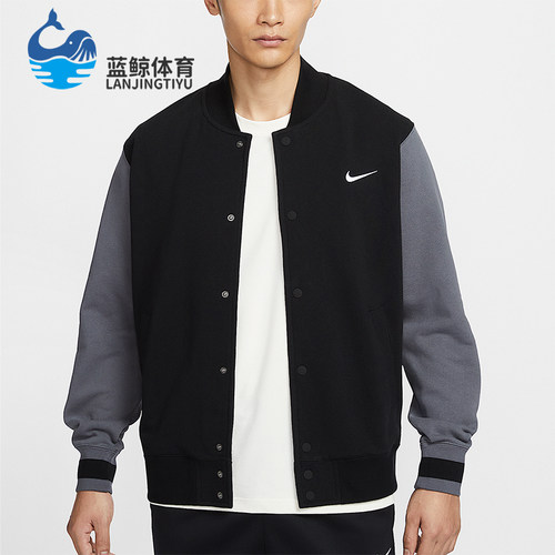 Nike/耐克正品2025新款男士保暖户外时尚休闲外套IB8766-021