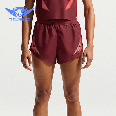 Nike/耐克正品AeroSwiftDri-FITADV新款女经典跑步短裤IF3652-677