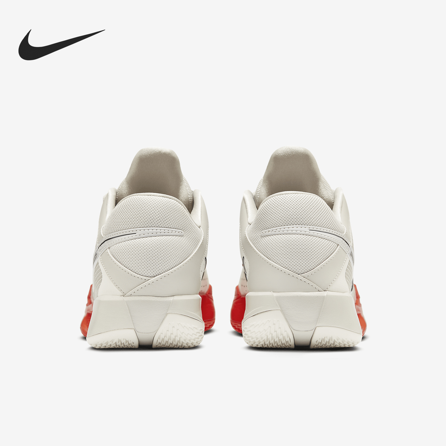 耐克男女渐变时尚训练低帮篮球鞋