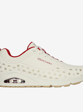 Skechers/斯凯奇正品当季新款男士轻便缓震休闲运动鞋