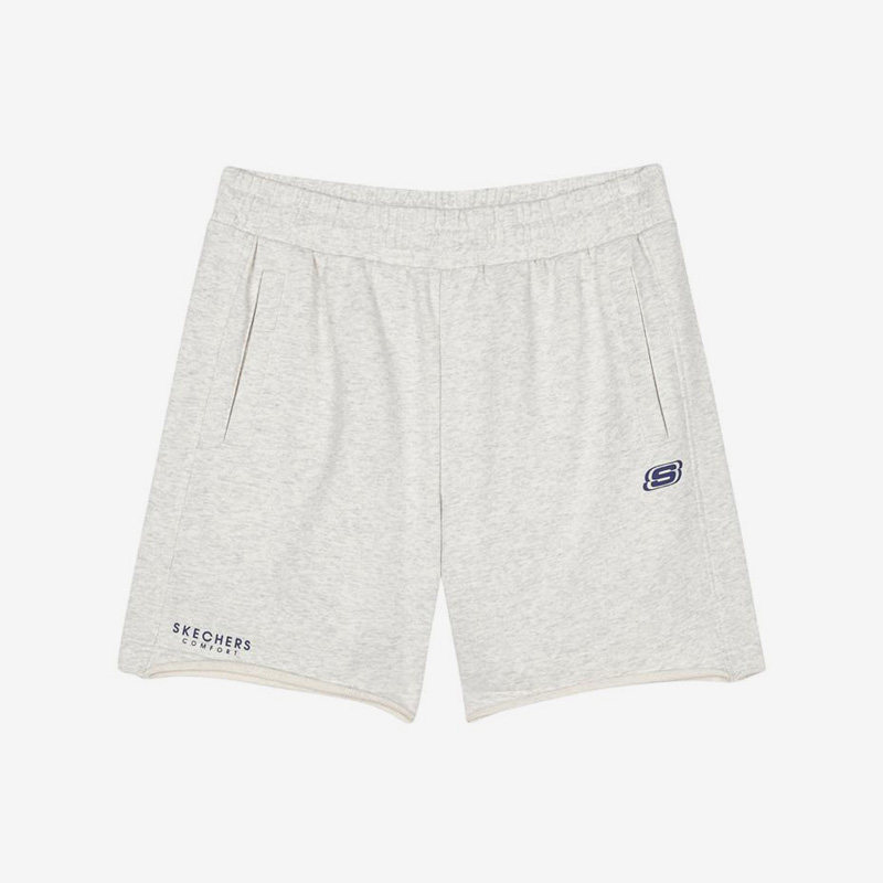 Skechers/斯凯奇正品春夏新款休闲针织松紧简约男子运动短裤,运动服/休闲服装,运动中长裤／短裤,淘宝优惠券,粉丝福利购,淘宝优惠卷