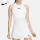 耐克正品 透气网球运动背心FD5674 新款 女士圆领无袖 100 夏季 Nike