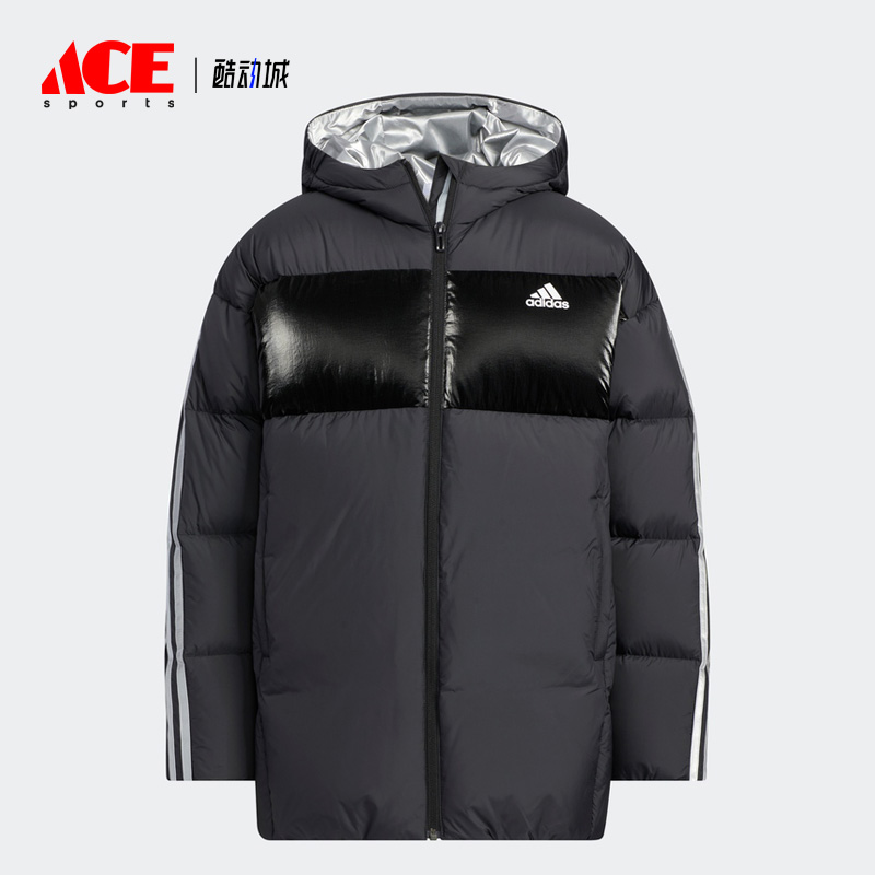Adidas/阿迪达斯休闲羽绒服