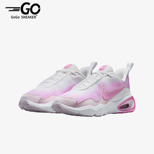 Nike/耐克正品Max Nova GS女子大童缓震耐磨跑步鞋FN4446-109