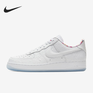 Nike/耐克官方正品男女运动透气低帮厚底系带休闲鞋CU8870-117