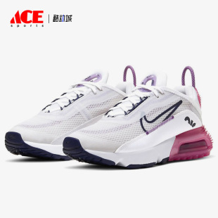 潮流低帮运动鞋 Nike 耐克正品 休闲大童女子GS时尚 003 CJ4066