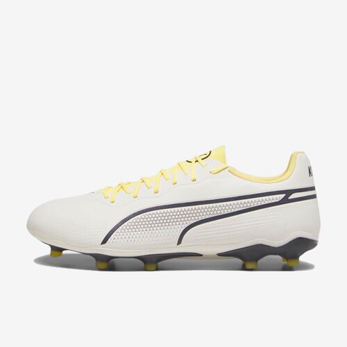 PUMA彪马正品King Pro男款圆头系带短钉长钉运动足球鞋107566-03