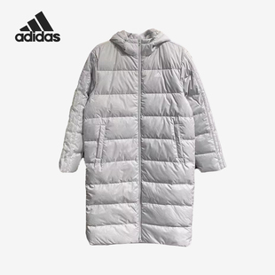Adidas 秋冬男女运动保暖户外休闲羽绒服IK2414 阿迪达斯正品