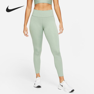 DD5408 Nike 潮流运动健身紧身长裤 休闲女子时尚 357 耐克正品