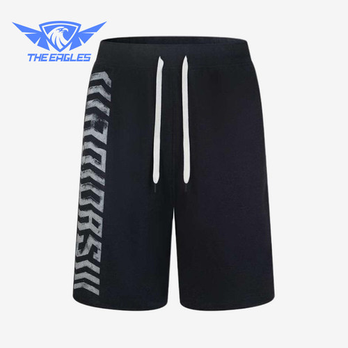 Adidas/阿迪达斯正品新款男黑色训练轻盈经典简约短裤FL1490