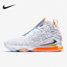 Nike/耐克官方正品Lebron17 LBJ17 男士高帮实战篮球鞋CT3853-100