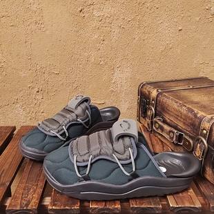 Nike/耐克正品Offline 3.0缪勒鞋男子运动厚底棉拖DJ5226-004