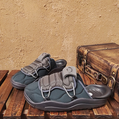 耐克男子运动休闲拖鞋耐磨防滑