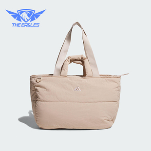 BAG女士经典 Adidas BIG 高尔夫手提托特包JL5959 阿迪达斯正品