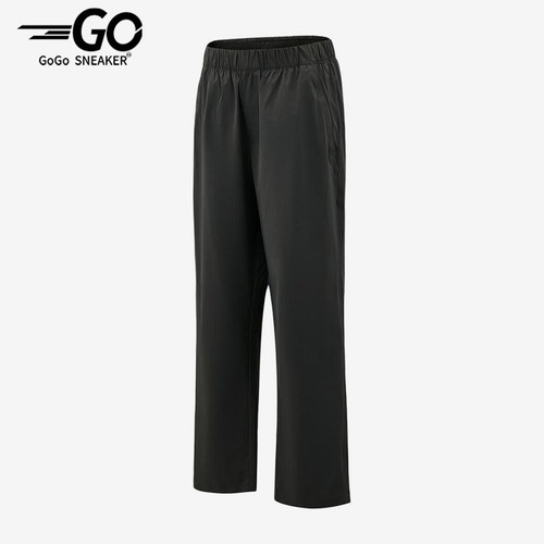 Adidas/阿迪达斯正品针织运动直筒中腰休闲裤经典男休闲裤KZ2324