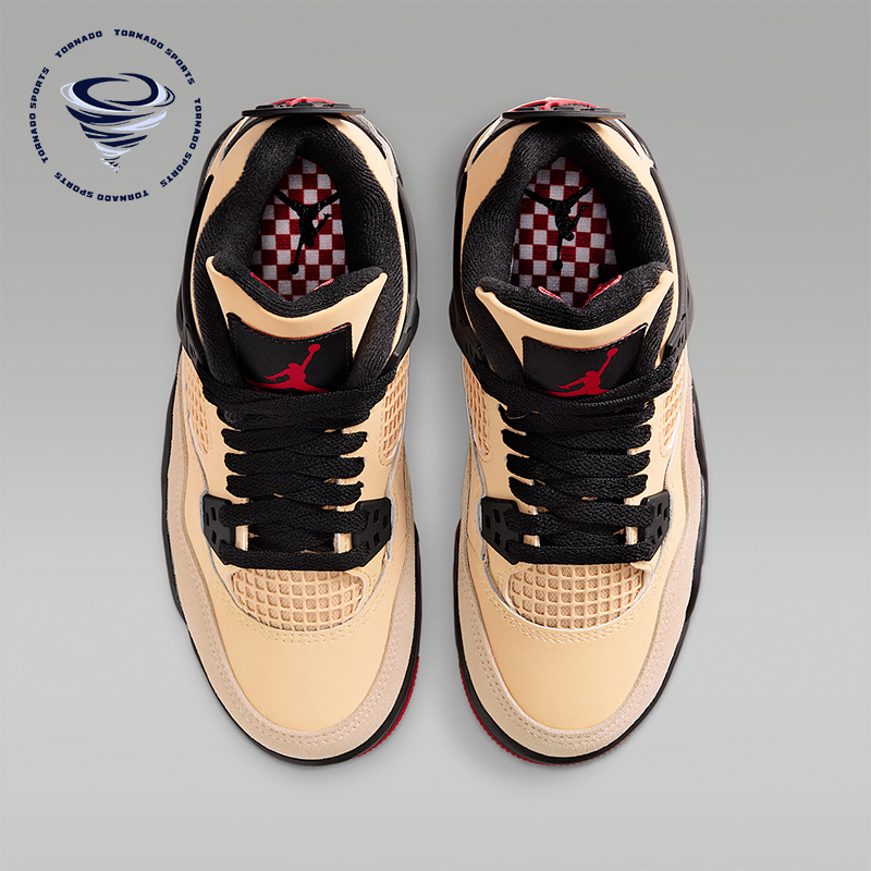 Nike/耐克正品JORDAN GS女子大童耐磨气垫缓震运动鞋IH2094-200