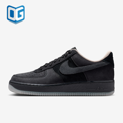 Nike/耐克正品Air Force 1男士休闲低帮系带耐磨运动鞋IQ9791-001