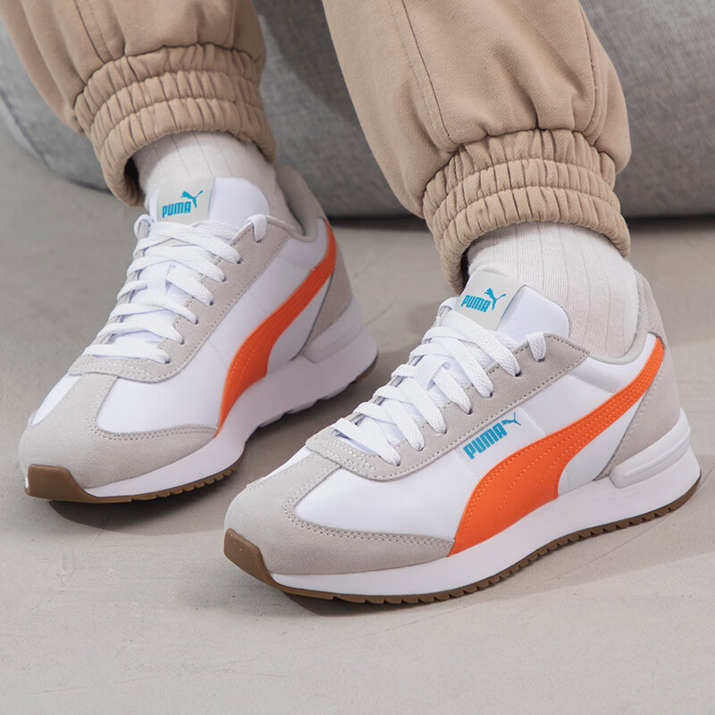 Puma/彪马官方正品当季新款男女复古透气耐磨运动休闲鞋399250-05