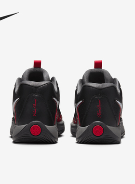 Nike/耐克正品KD 17男士低帮训练缓震运动篮球鞋FJ9487-001