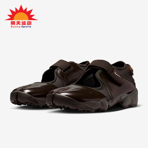 Nike/耐克正品2026春季款女士日常低帮耐磨透气凉鞋IB8954-200