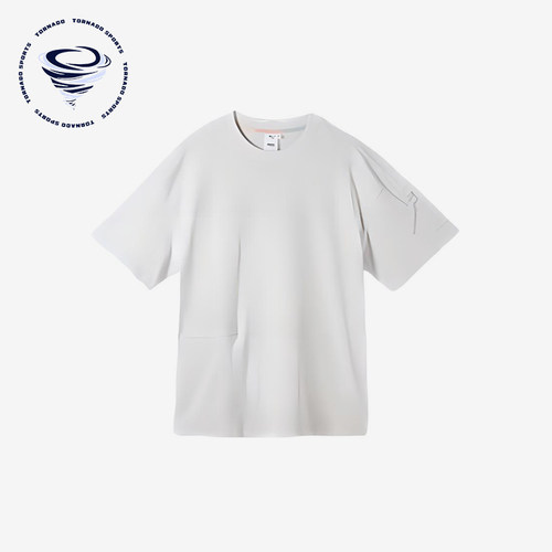 Puma/彪马正品POP MART男女休闲简约圆领耐穿针织短袖534702-72