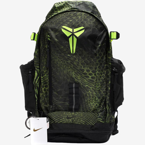 Nike耐克正品男女运动夹层拉链袋日常出行双肩背包BA4852-716