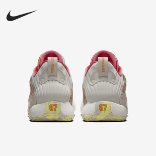 耐克官方正品 15男士 Nike 100 潮流舒适耐磨减震篮球鞋 DV1199