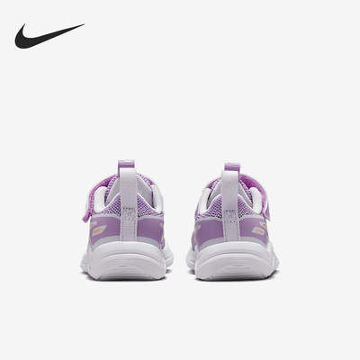 Nike/耐克正品2025婴童魔术贴透气休闲轻盈运动鞋HM4401-503