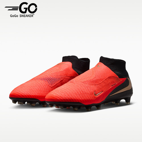 Nike/耐克正品男士轻盈人造草地耐磨运动足球鞋HQ2329-600