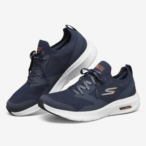 Skechers/斯凯奇正品【GO 系列】男子透气运动跑步鞋 220045