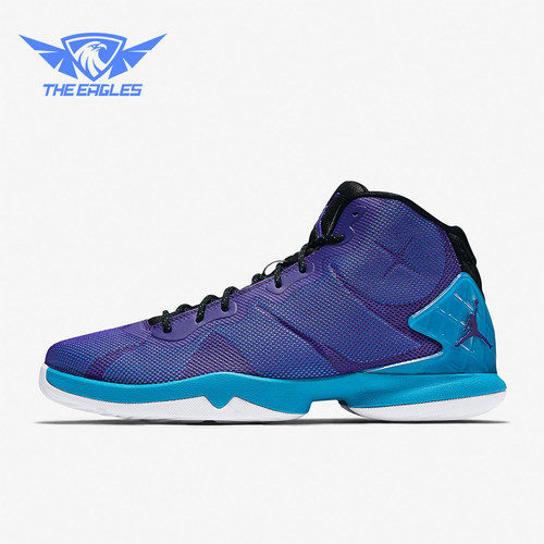 Nike/耐克正品Jordan Super.Fly 4  X男士经典篮球鞋801553-419