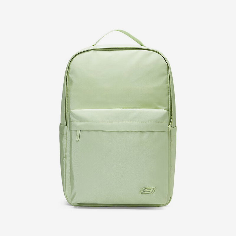 Skechers/斯凯奇正品2024秋季男女款简约轻便大容量双肩背包