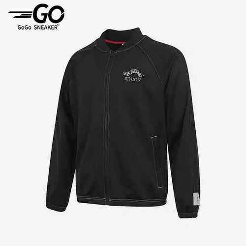 Nike/耐克正品JORDAN男士立领拉链时尚经典夹克外套IB5119-010