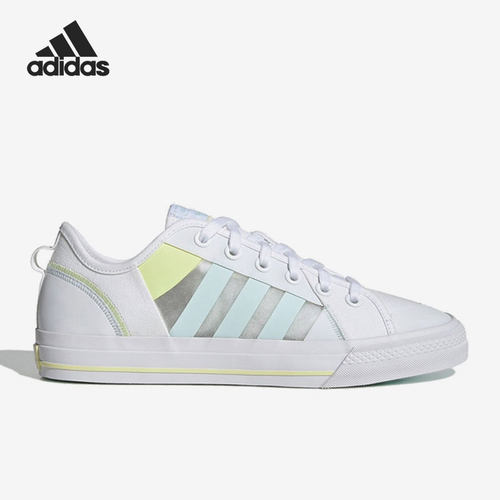 Adidas/阿迪达斯正品 Nizza 三叶草男女低帮运动休闲鞋GZ3397