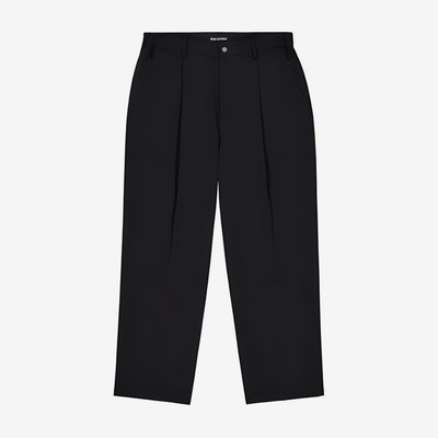 New Balance/NB正品新款男子宽松透气梭织直筒长裤AMP45032-BK