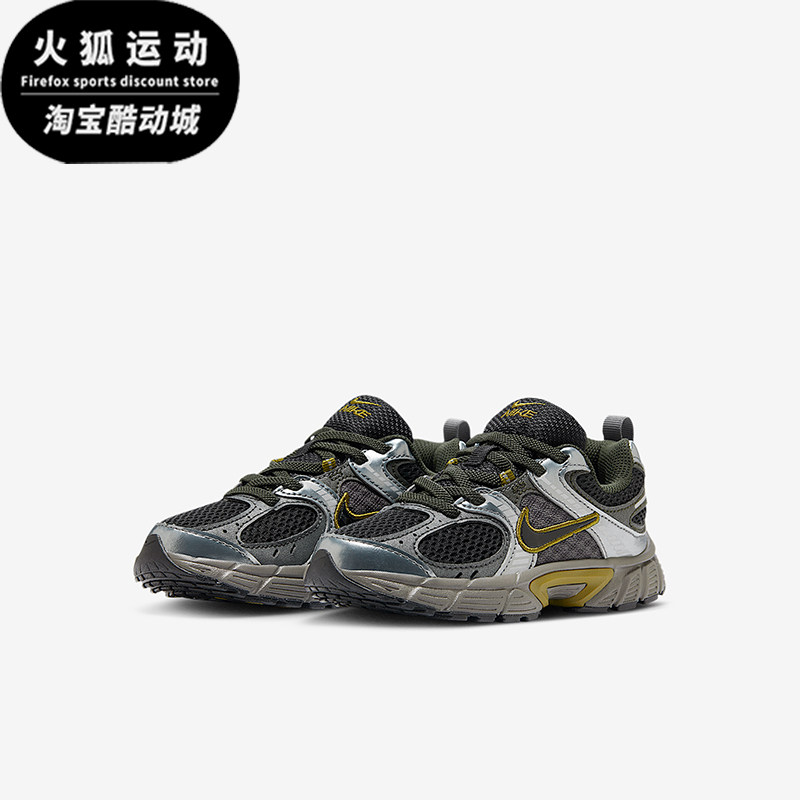 Nike/耐克正品V5 RNR 小童减震复古跑步耐磨低帮运动鞋HQ6412-300