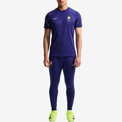 Nike耐克正品Dri-Fit男款吸汗修身球衣轻便舒适足球IB4975-590