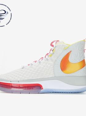Nike/耐克正品ALPHADUNK EP男士经典中帮缓震篮球鞋BQ5402-100
