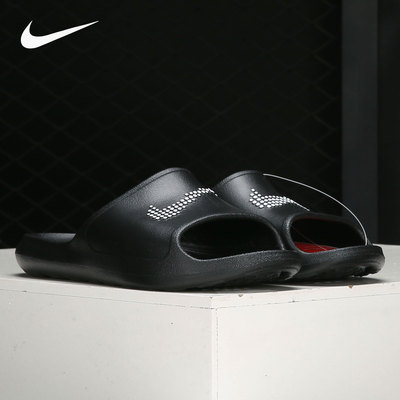 Nike/耐克官方正品夏季男女透气休闲沙滩运动一字拖鞋 CZ5478-001