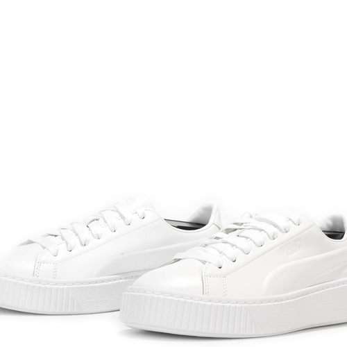 Puma/彪马正品 女子时尚低帮经典轻便运动鞋休闲鞋板鞋369162-01